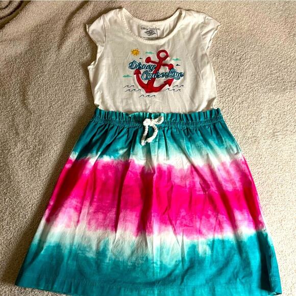 Disney Other - Disney Cruise Line Girls Dress size L (10/12)